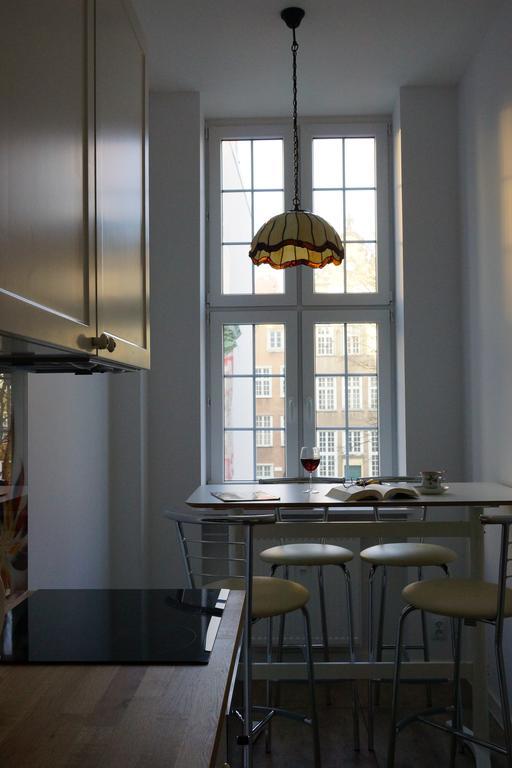 Lägenhet Mariacka 42 Gdańsk