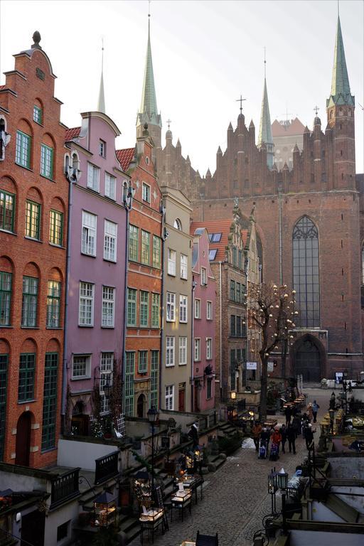 Lägenhet Mariacka 42
